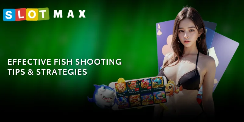 Fish Game SLOTMAX – Experience the New Fish Shooting Version 2025 2 Effective Fish Shooting Tips & Strategies