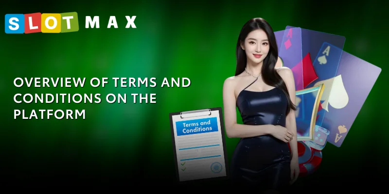 SLOTMAX Terms and Conditions – Rules for Safe and Fair Play 1 overview of terms and conditions