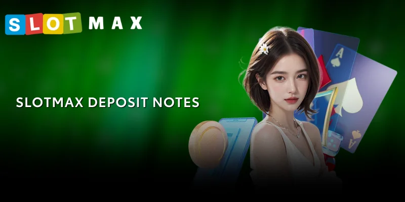 SLOTMAX Deposit – Details of Transactions Taking Place on the Platform 2 SLOTMAX deposit notes